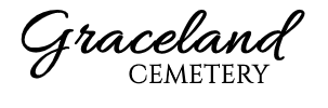 Graceland Cemetery Logo